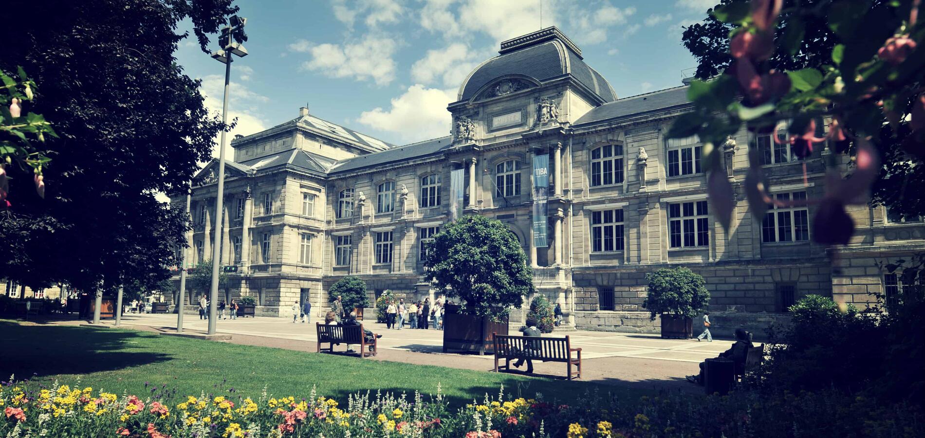 Musée des Beaux Arts