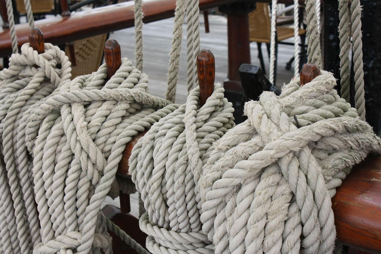 noeuds marins