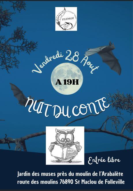 Nuit du conte