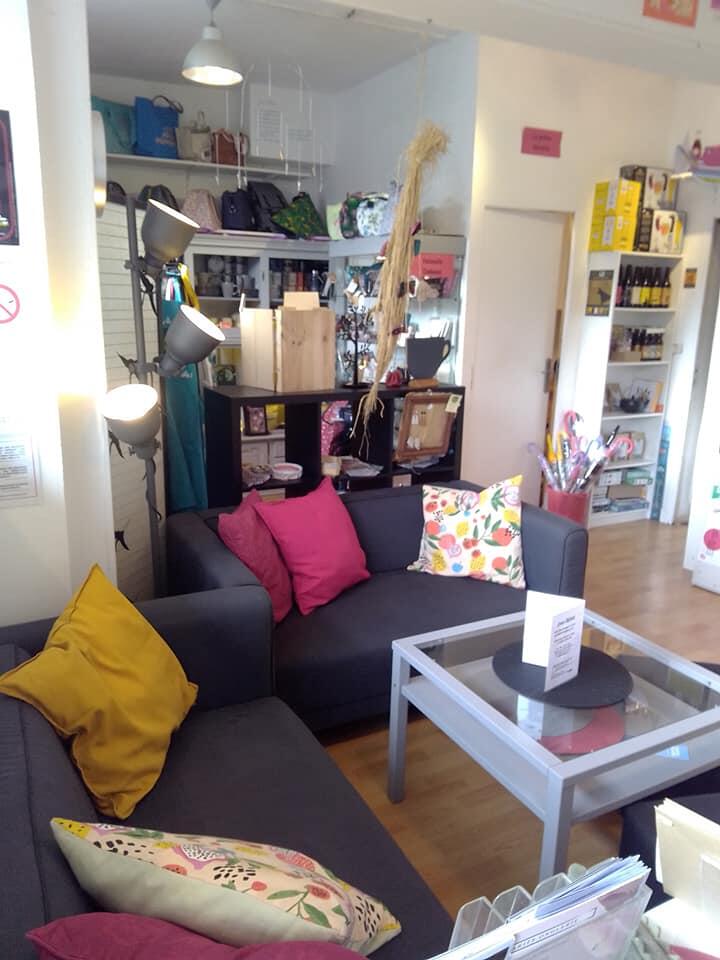 Oh croco salle intérieur