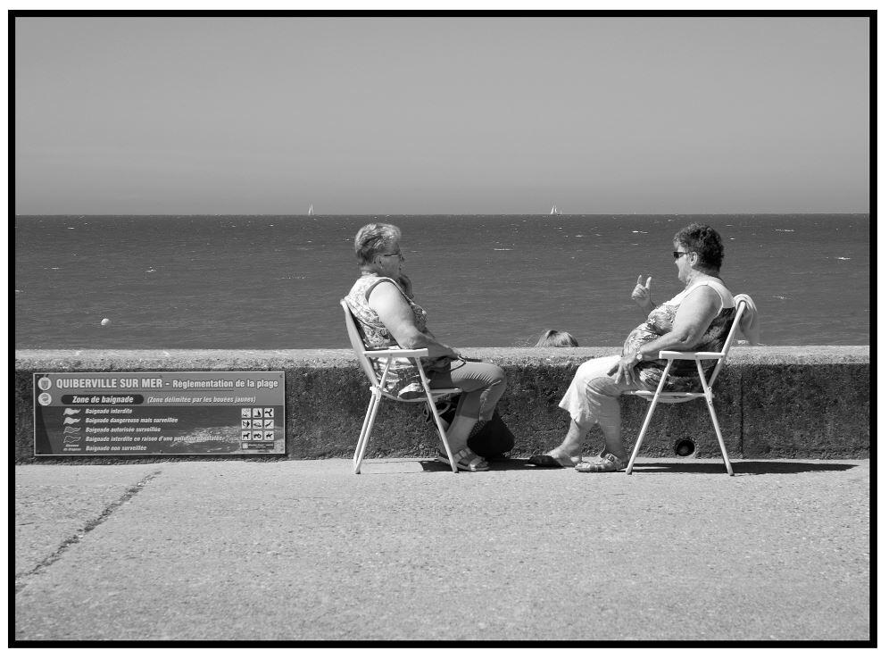 Photographie à Quiberville
