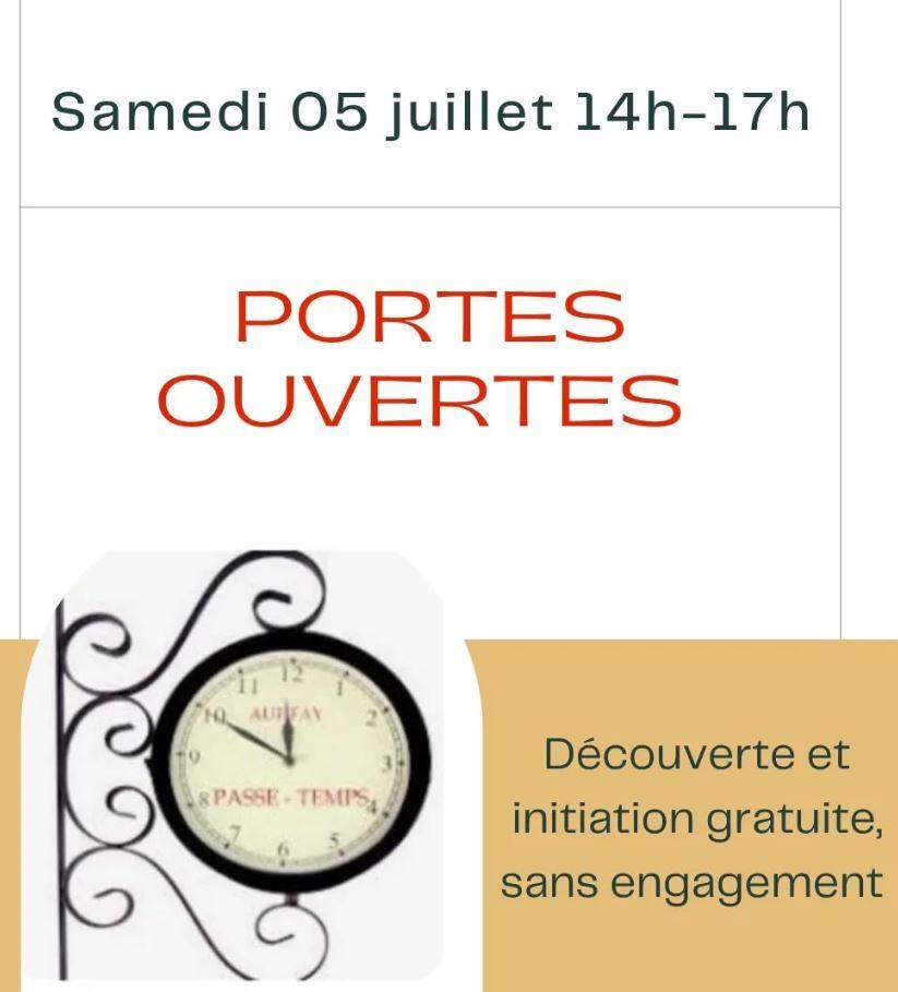 Portes ouvertes