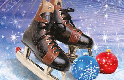patinoire noel
