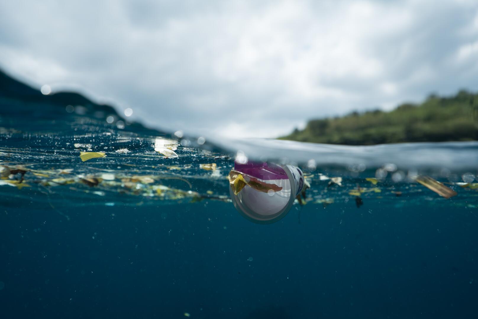 Exposition - Océans de plastique(s)