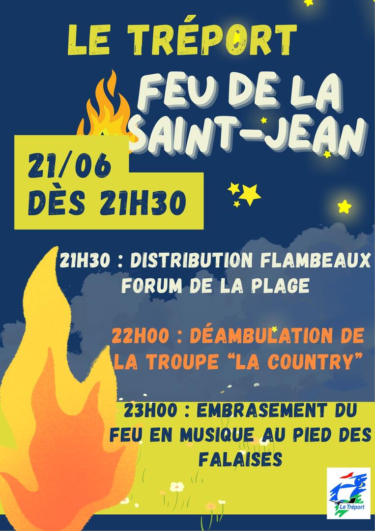 programme feu de la saint jean LT