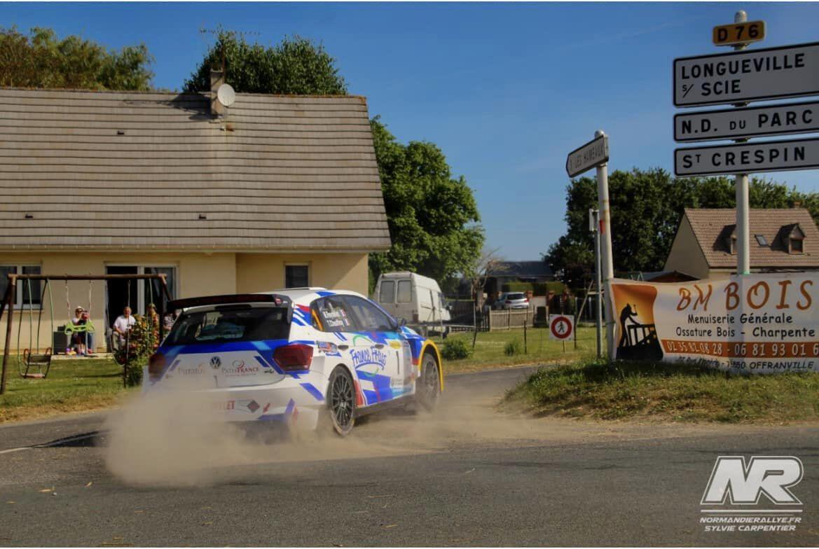 Rallye de Dieppe-Normandie