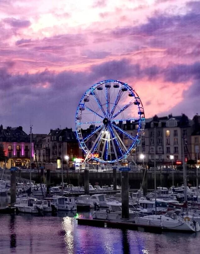 Grande Roue Dieppe