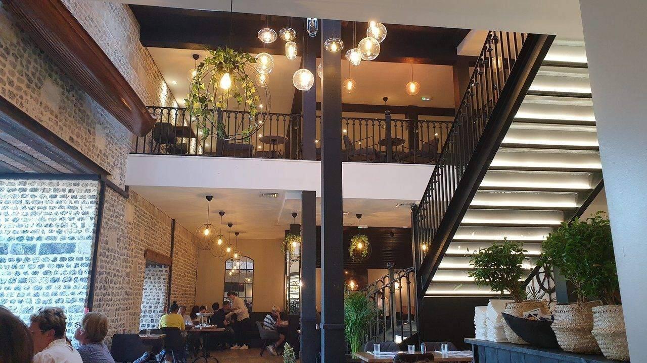 Salle de restaurant