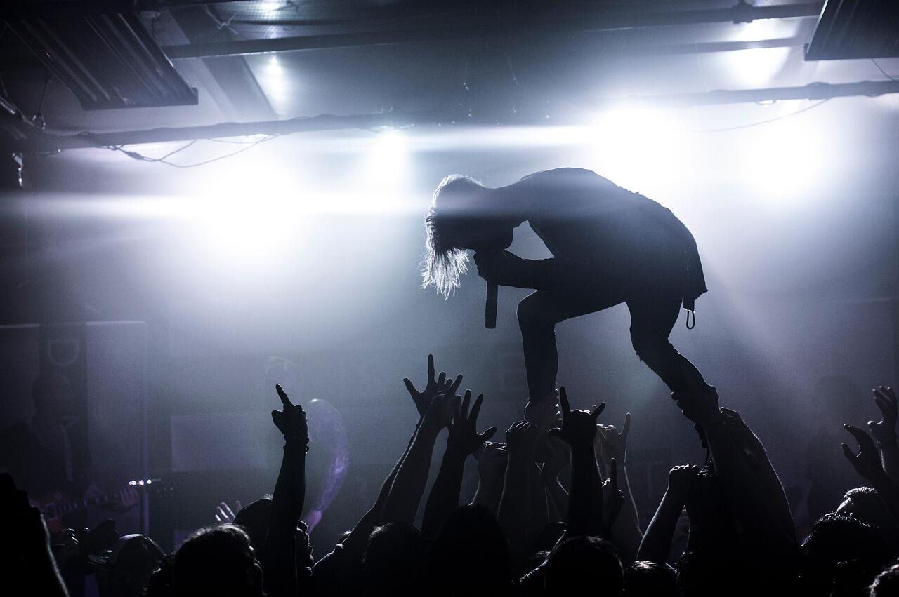 rock