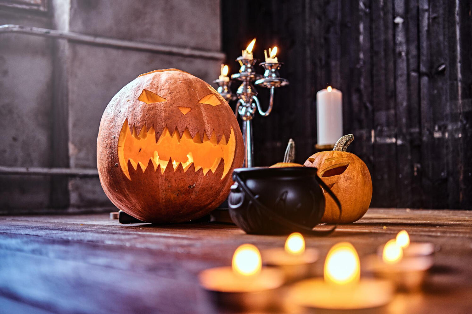 Illustration Halloween