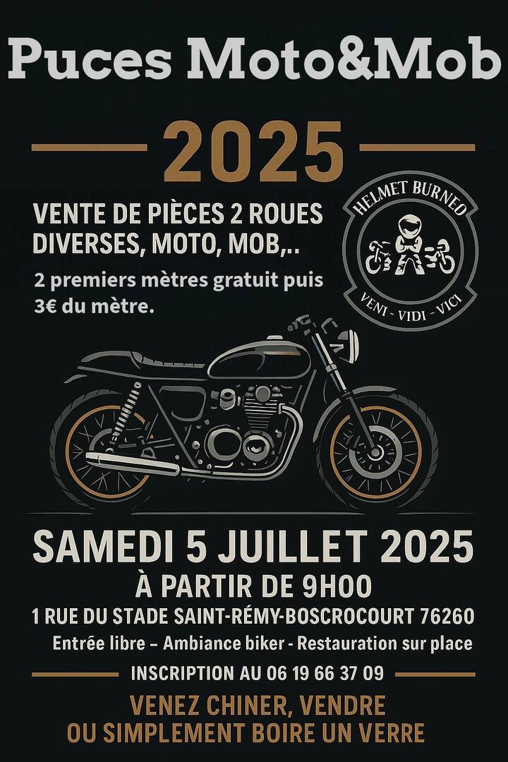 samedi 5 juillet st remy boscrocourt