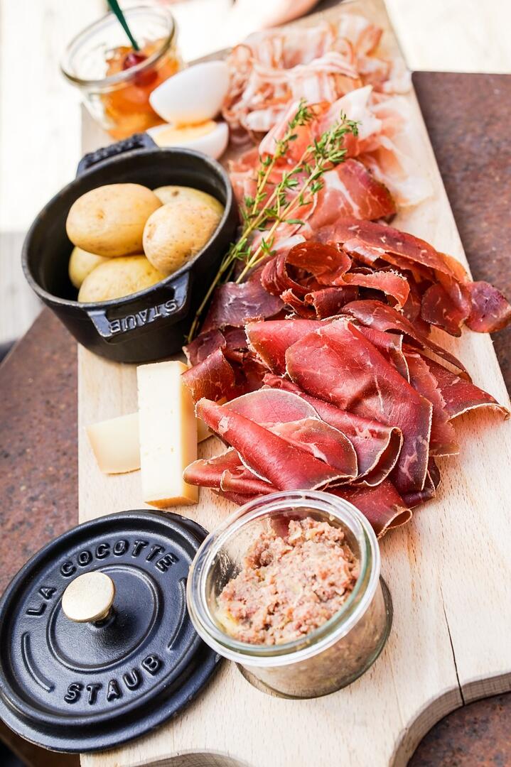 Planche Terroir