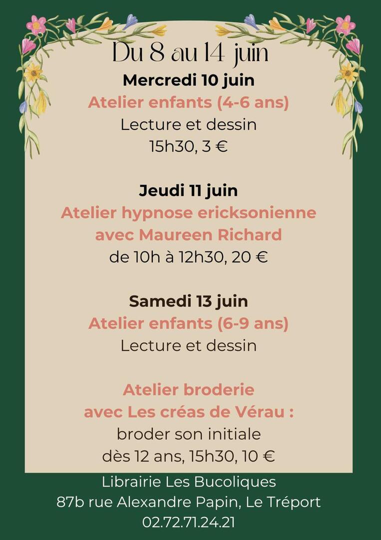 semaine juin 2