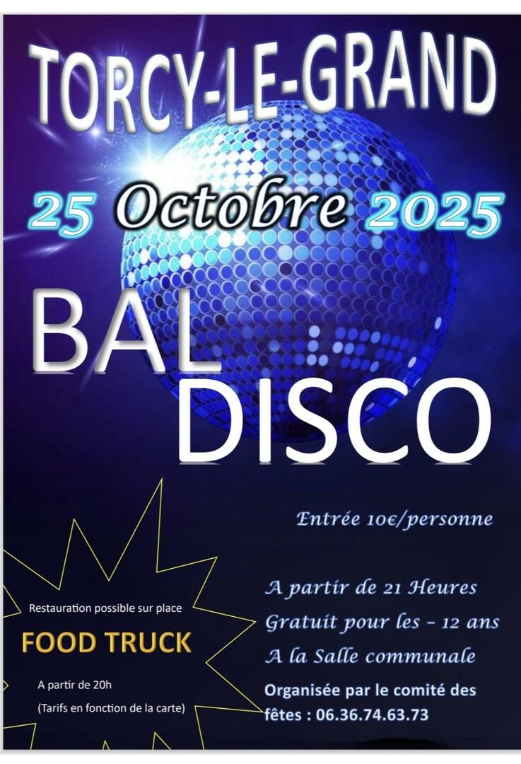soirée disco