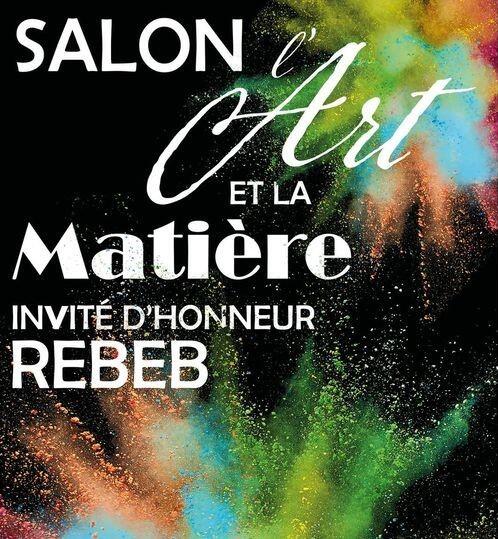 Salon l'Art et la Matière