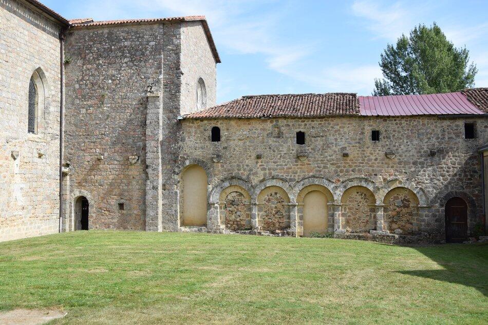 Abbaye L'Absie