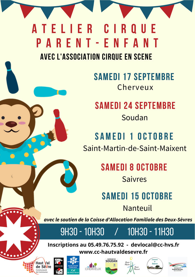 Copie de Copie de ATELIERS CIRQUE Parent-enfant