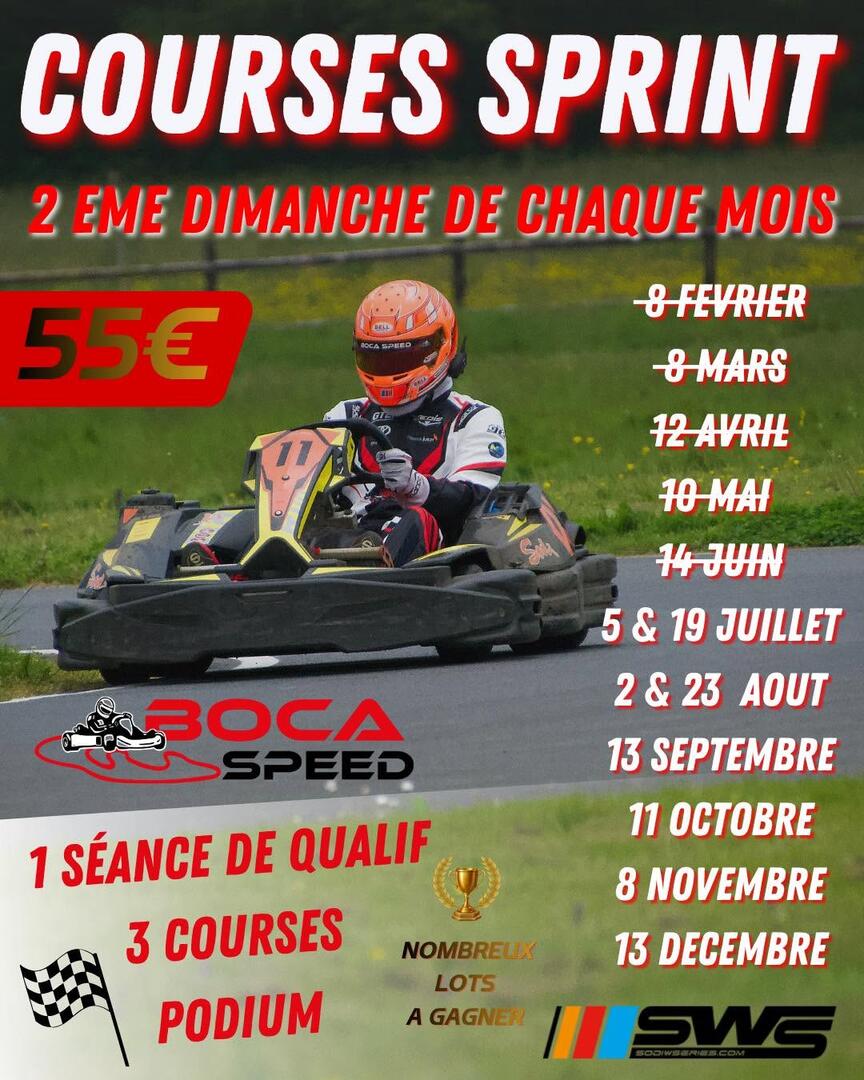 Bocaspeed