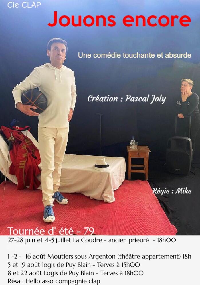 Compagnie Clap