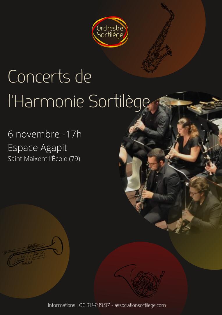 Harmonie Sortilège