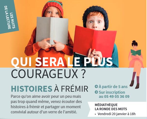 Histoires à frémir