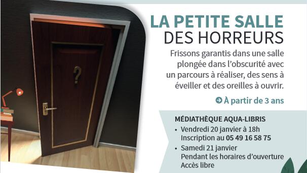 La petite salle des horreurs