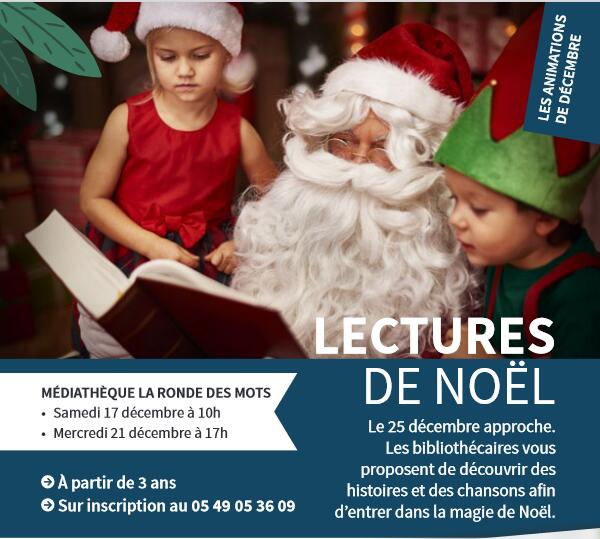 Lecture de Noël