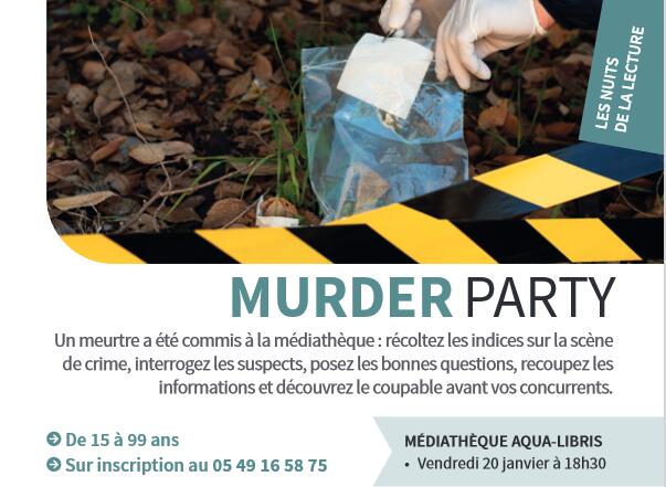 Murder party