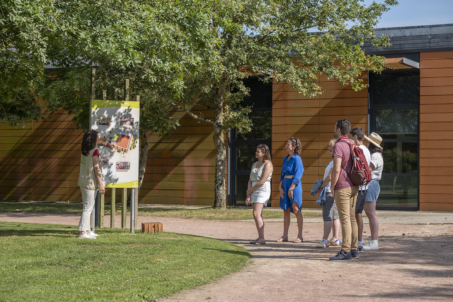 Domaine extérieur