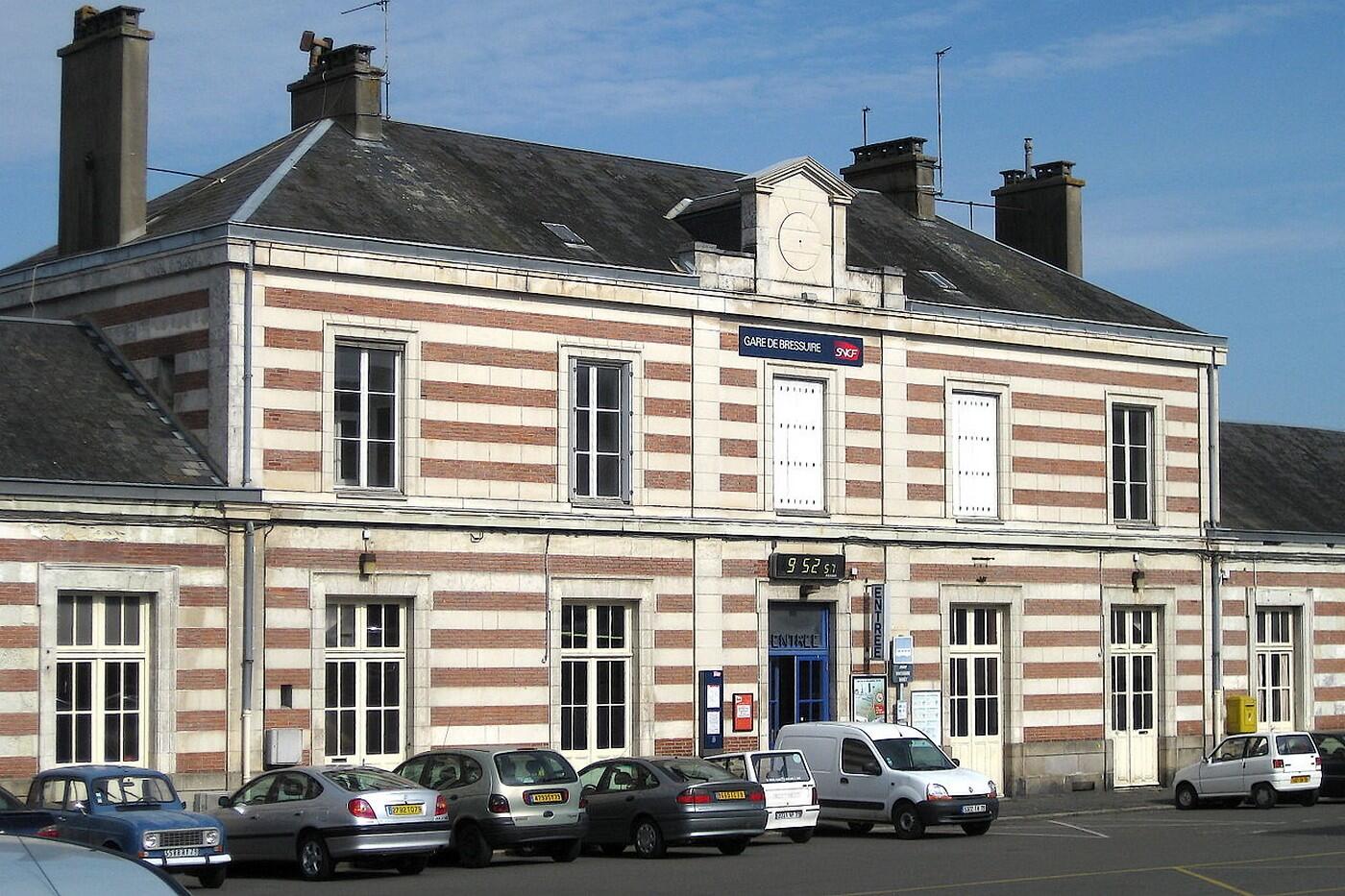bressuire-gare