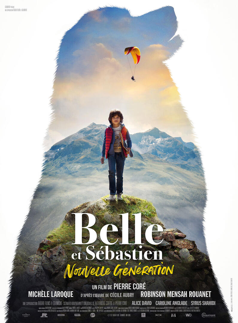 cinéma belle et sébastien