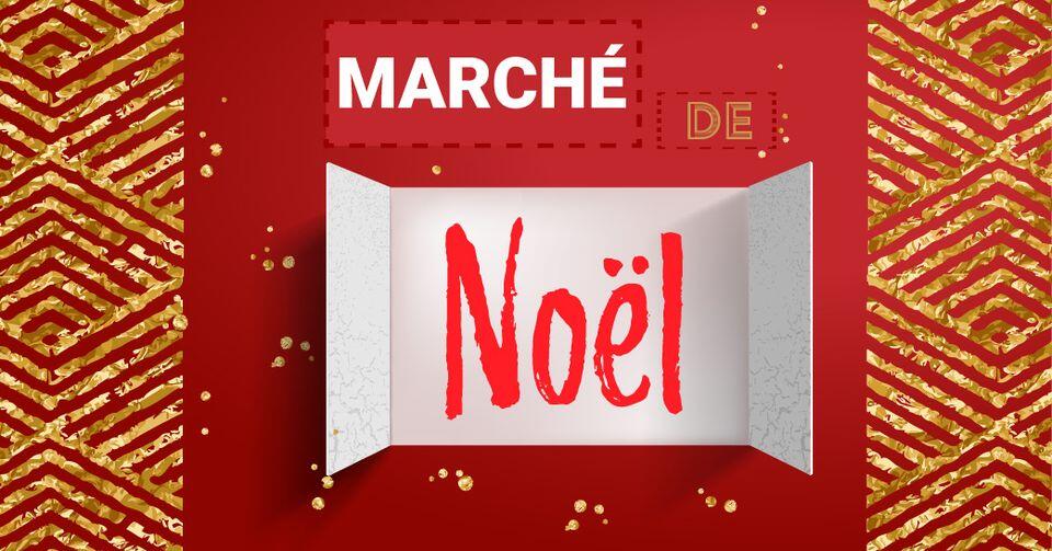 Marché de Noël La Crèche