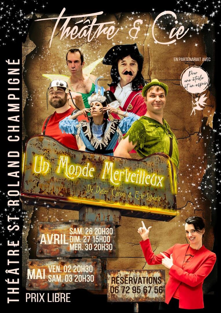 Un monde merveilleux