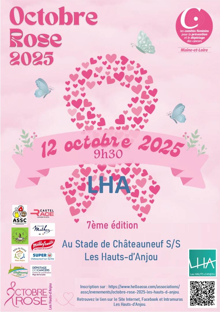 octobre rose LHA