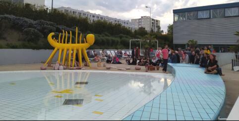 Piscine Saint-Nicolas