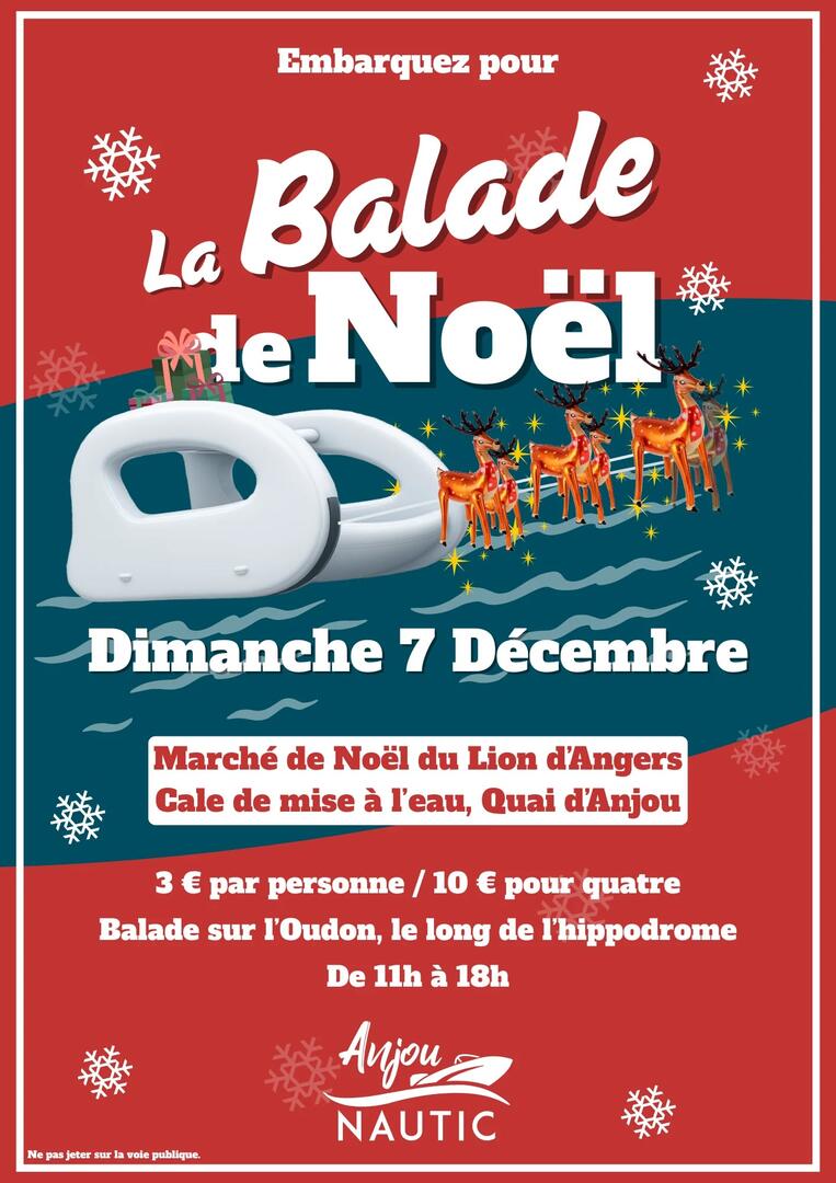 la balade de Noel