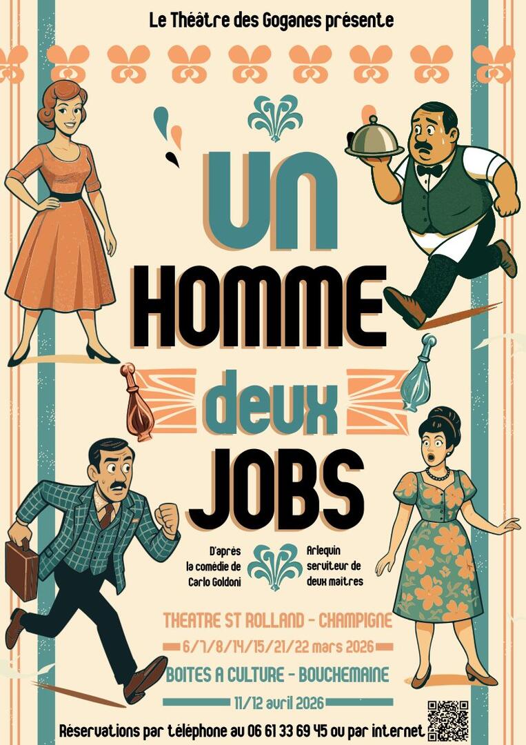 théâtre-des-goganes-un homme deux jobs-champigné-fma-49