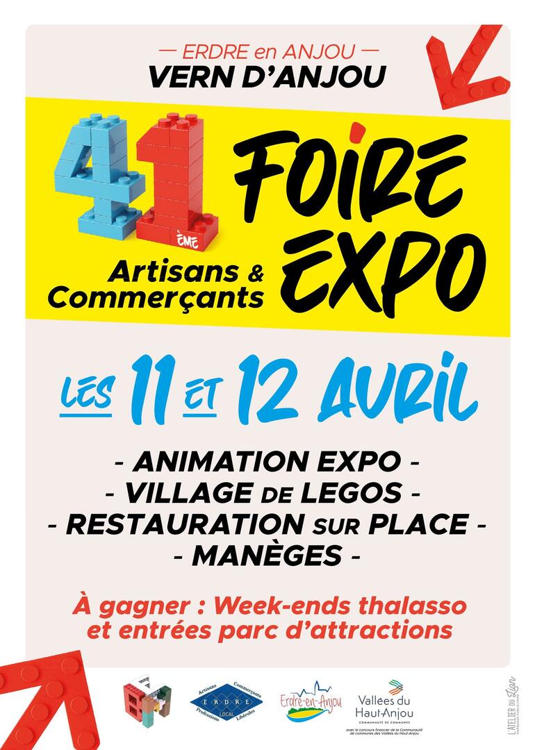 Foire-expo Vern 2026