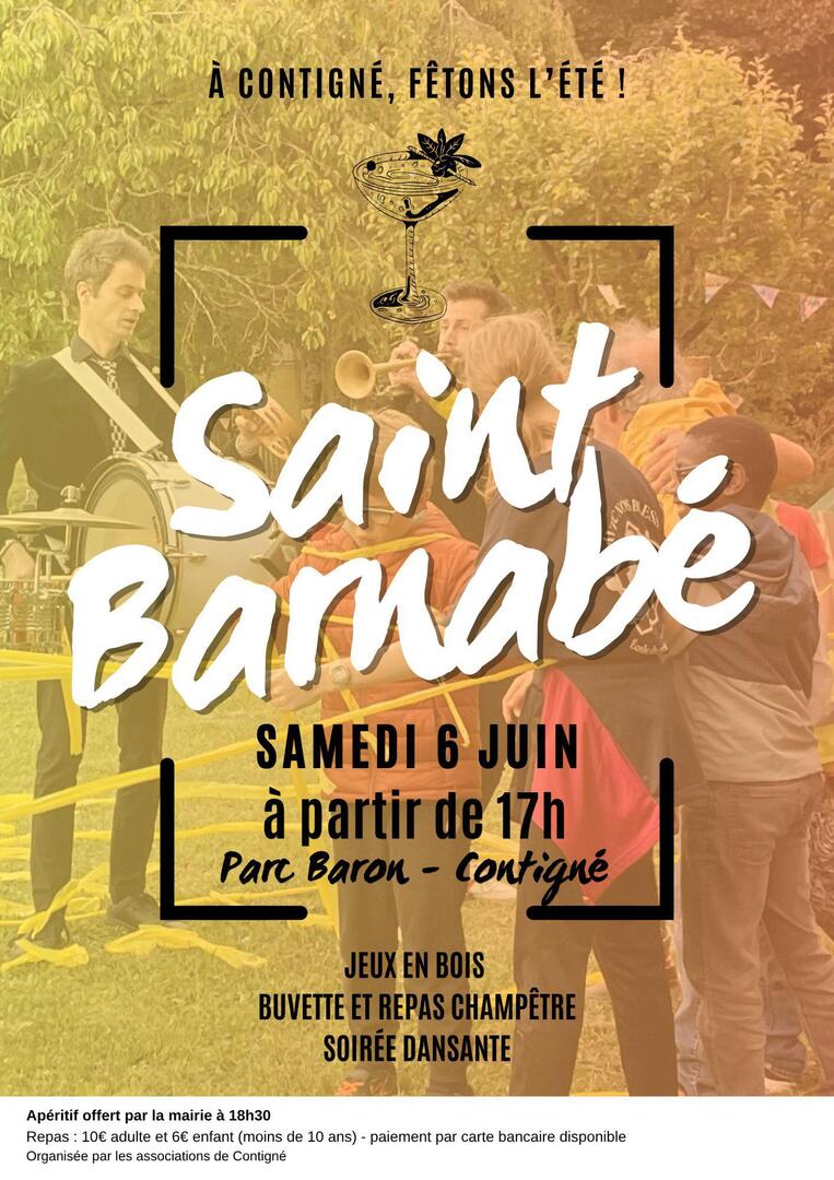 Saint-Barnabé