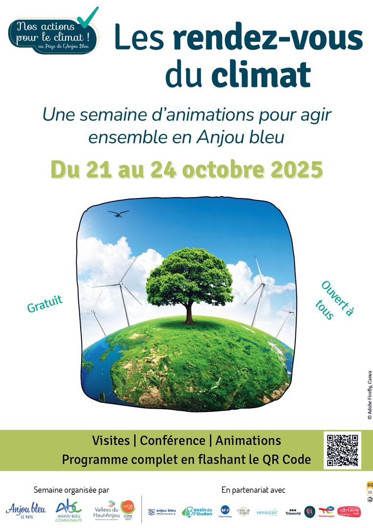Rendez-vous du climat - Segré -FMA - 49 - photo 1