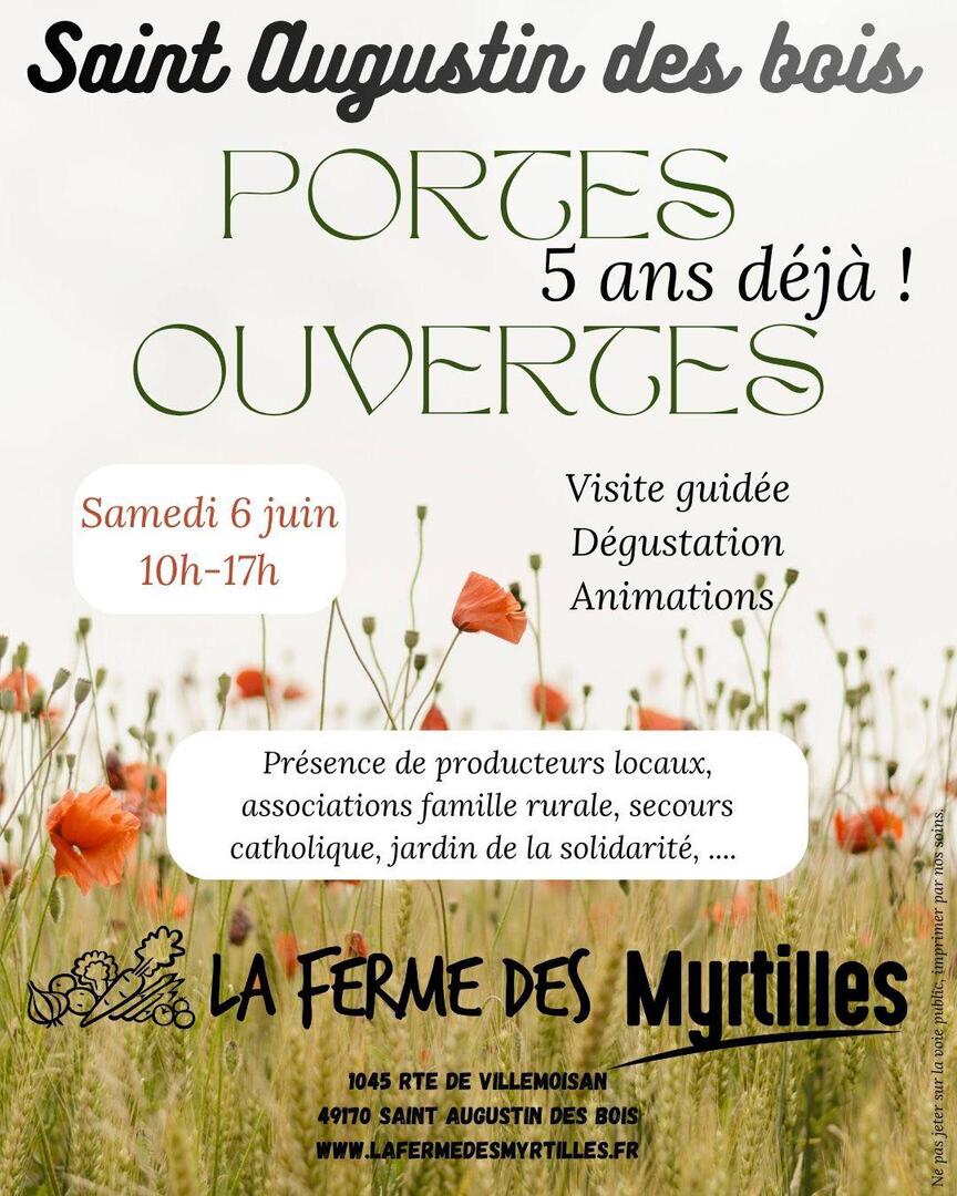 Portes ouvertes-St Augustin des Bois-FMA-49