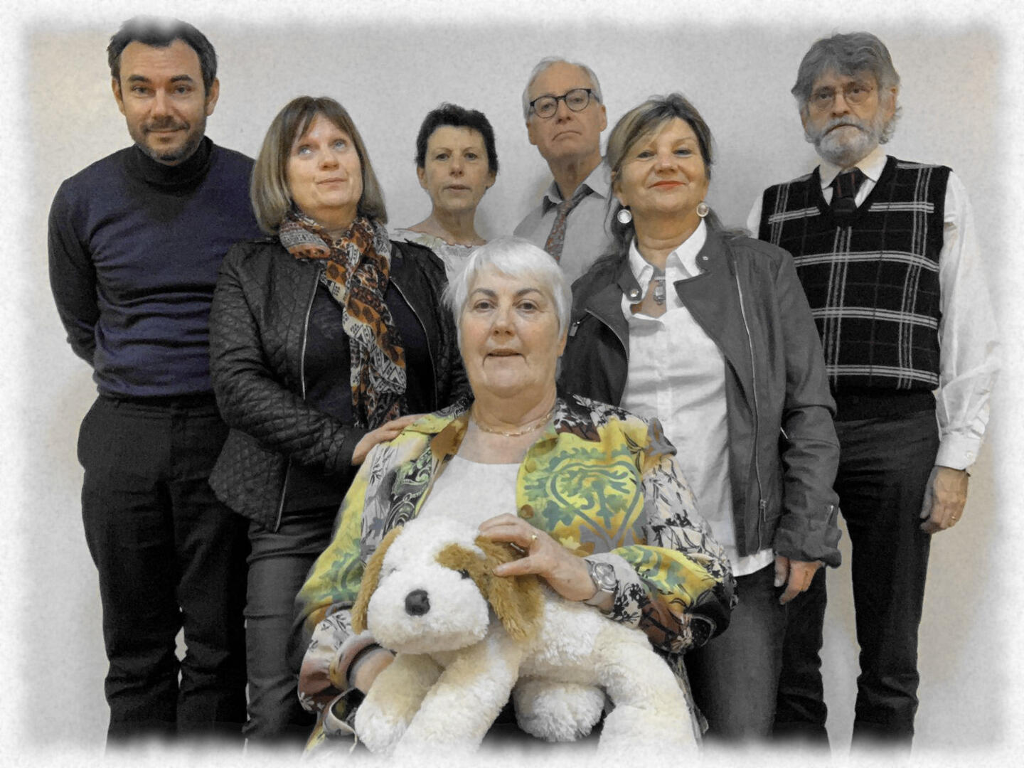 7ème Cie Un air de famille