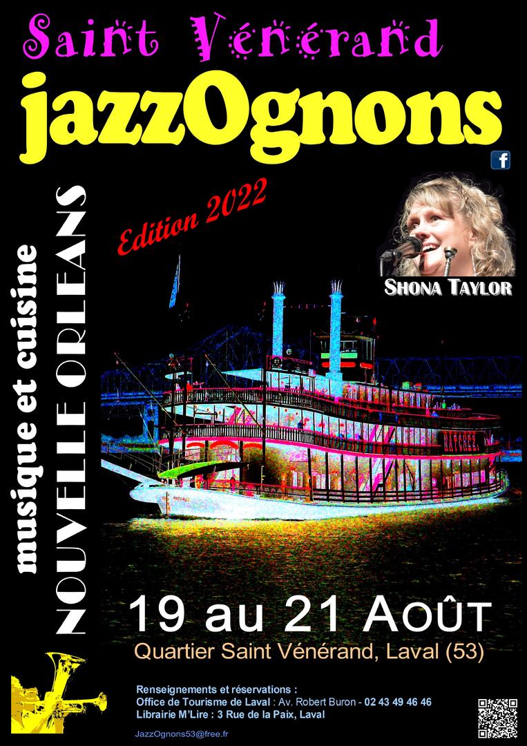 JAZZ OGNONS
