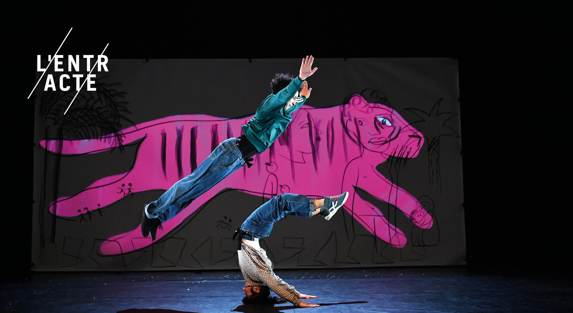 14 - Je suis tigre © Marc Ginot