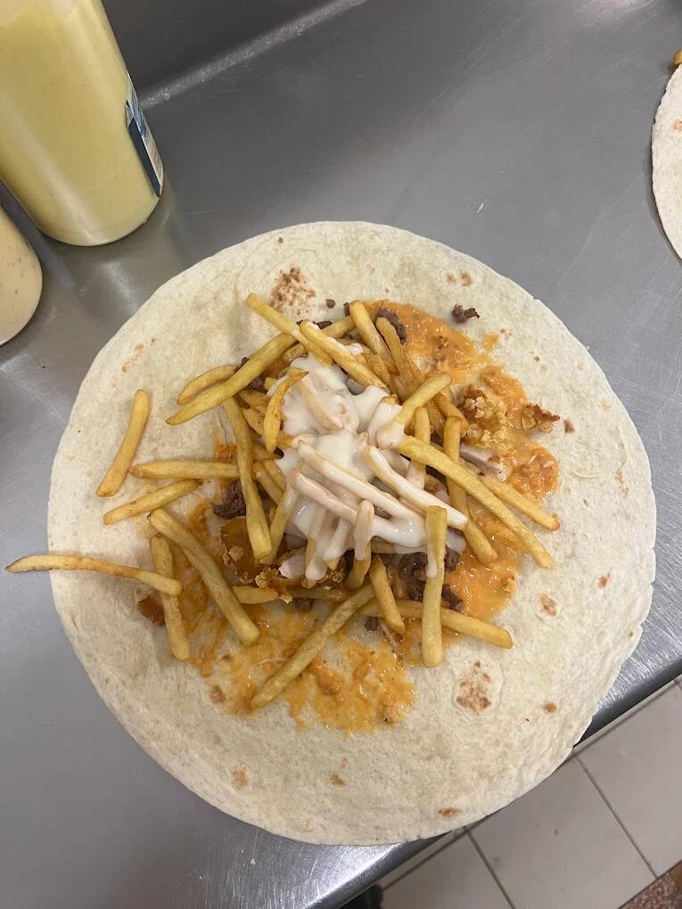 French Tacos