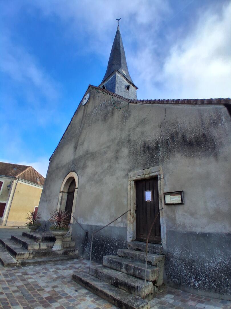 Église Saint Aignan