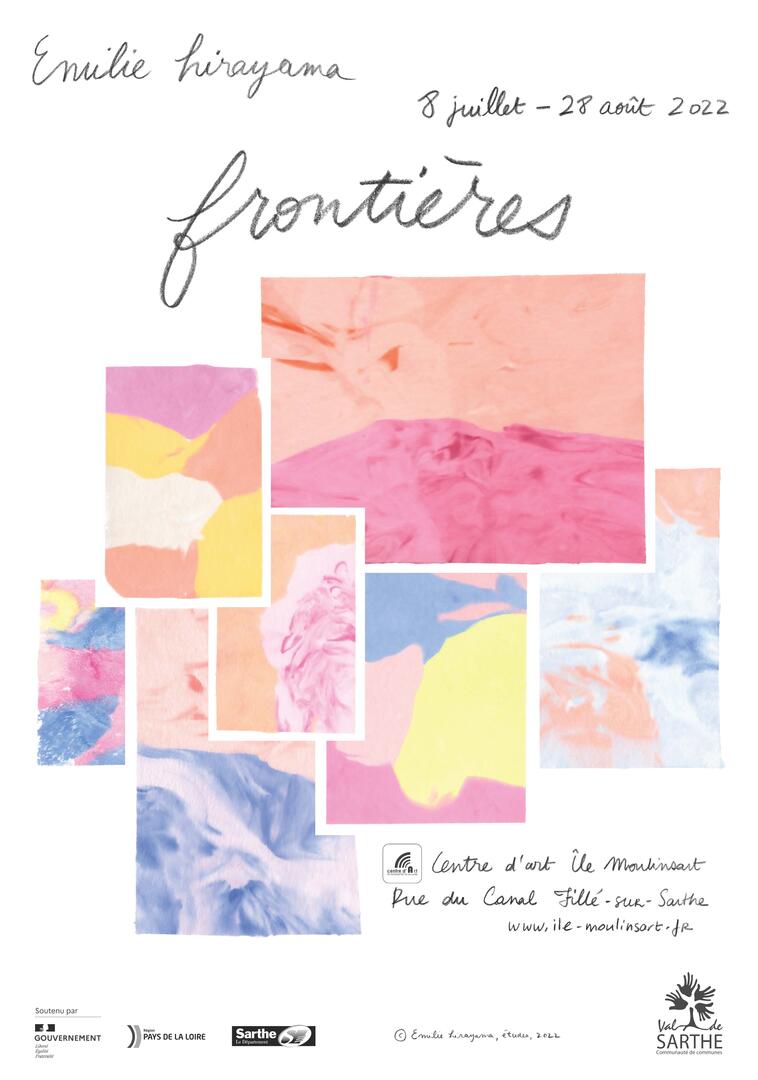 Expo Frontières Emilie Hiryama