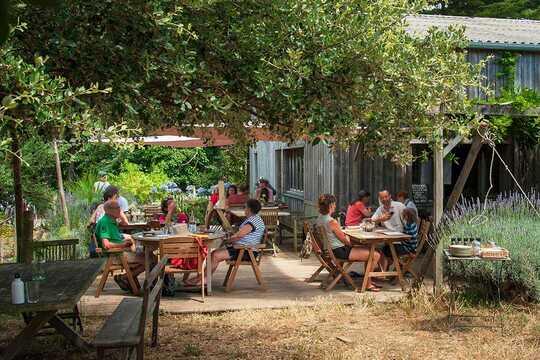 25 - La ferme d'Emilie FERME AGRICULTURE- 07