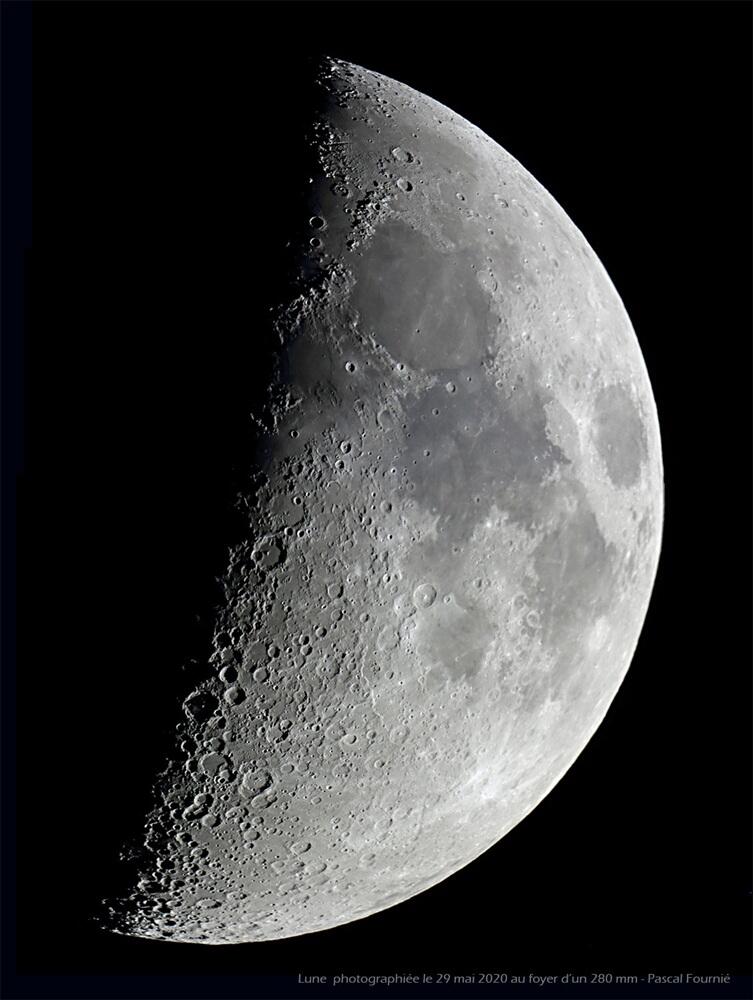 26.04.24 - Soirée astronomique Lune -