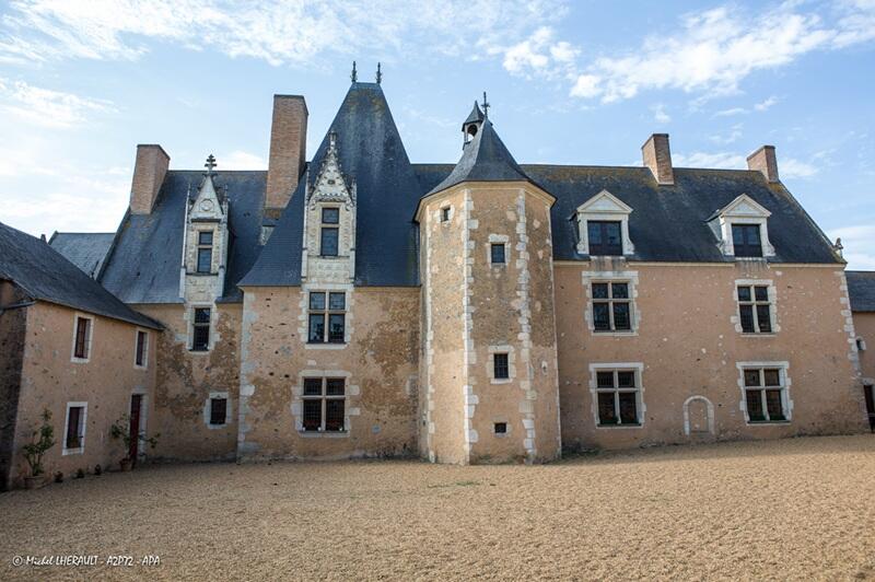 26.07.16 - Manoir de la Perrine de Cry (4) - (c)Michel Lhéraul